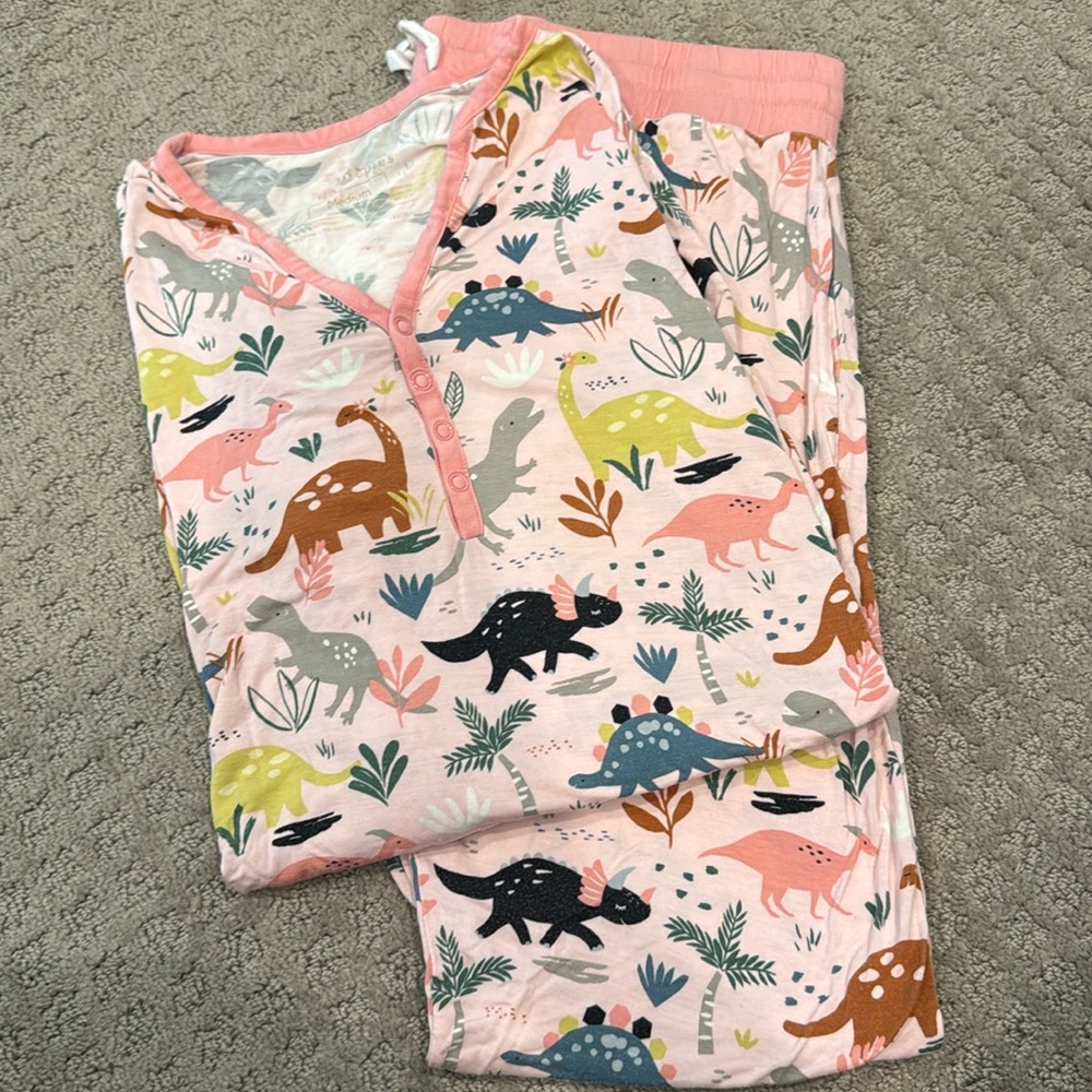 Little Sleepies Woman’s Pajama Set